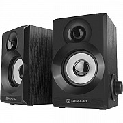 Акустична система REAL-EL S-200 Black (EL121200008) (Код товару:31076) Харьков