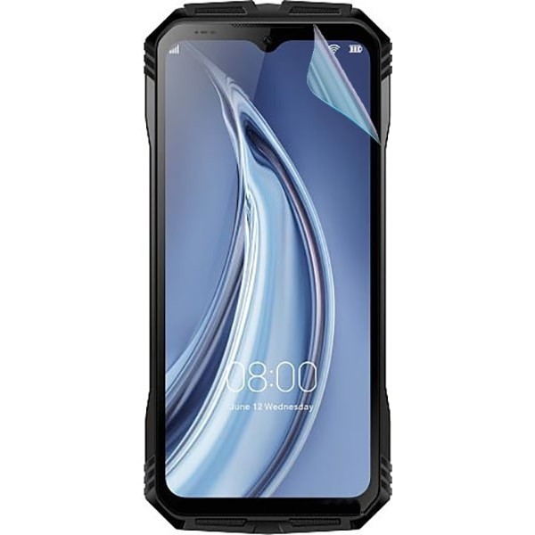 Захисна гідрогелева плівка DM для Doogee V30 Глянцева (Код товару:31088) Харьков - изображение 1