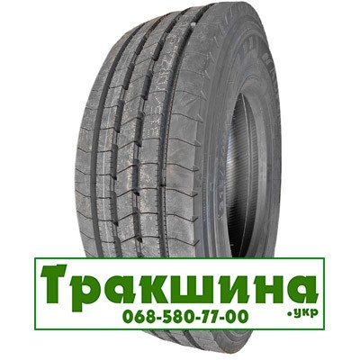 295/80 R22.5 Aufine PREMIUM LINE A 154/150L Рульова шина Київ - изображение 1