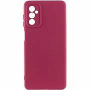 Silicone Cover Lakshmi Full Camera для Samsung A24 A245 Marsala (Код товару:31070) Харьков