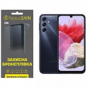 Поліуретанова плівка StatusSKIN Lite на екран Samsung M34 5G M346 Глянцева (Код товару:31155) Харьков