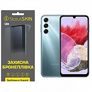 Поліуретанова плівка StatusSKIN Lite на екран Samsung M34 5G M346 Матова (Код товару:31158) Харьков