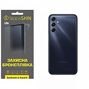 Поліуретанова плівка StatusSKIN Lite на корпус Samsung M34 5G M346 Глянцева (Код товару:31159) Харьков