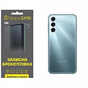 Поліуретанова плівка StatusSKIN Lite на корпус Samsung M34 5G M346 Матова (Код товару:31160) Харьков