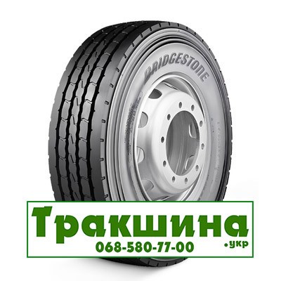 315/80 R22.5 Bridgestone MSV1 156/150K Універсальна шина Днепр - изображение 1