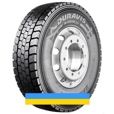 265/70 R19.5 Bridgestone Duravis R-Drive 002 140/138M Ведуча шина Львов - изображение 1