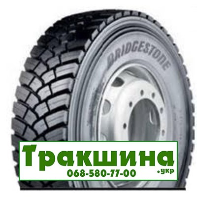 315/80 R22.5 Bridgestone M-Drive 001 154/150M Ведуча шина Киев - изображение 1