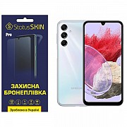 Поліуретанова плівка StatusSKIN Pro на екран Samsung M34 5G M346 Глянцева (Код товару:31163) Харьков