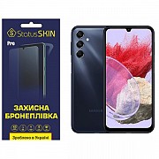 Поліуретанова плівка StatusSKIN Pro на екран Samsung M34 5G M346 Матова (Код товару:31164) Харьков