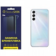 Поліуретанова плівка StatusSKIN Pro на корпус Samsung M34 5G M346 Глянцева (Код товару:31165) Харьков