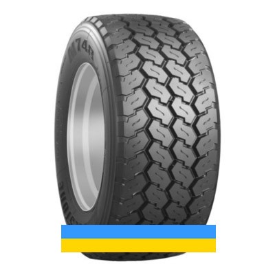 385/65 R22.5 Bridgestone M748 160K Причіпна шина Киев - изображение 1