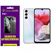 Поліуретанова плівка StatusSKIN Pro+ на екран Samsung M34 5G M346 Матова (Код товару:31168) Харьков