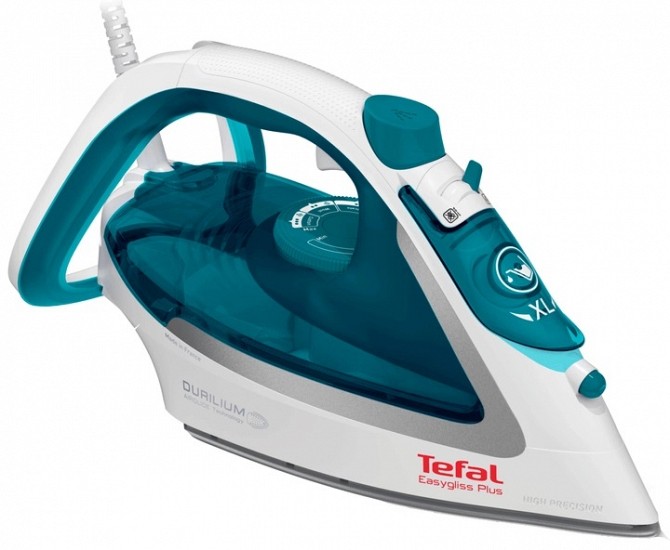 Утюг Tefal Easygliss Plus FV5718E0 2500 Вт Київ - изображение 1