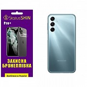 Поліуретанова плівка StatusSKIN Pro+ на корпус Samsung M34 5G M346 Глянцева (Код товару:31169) Харьков