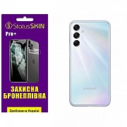 Поліуретанова плівка StatusSKIN Pro+ на корпус Samsung M34 5G M346 Матова (Код товару:31170) Харьков