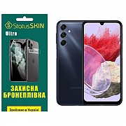 Поліуретанова плівка StatusSKIN Ultra на екран Samsung M34 5G M346 Глянцева (Код товару:31171) Харьков