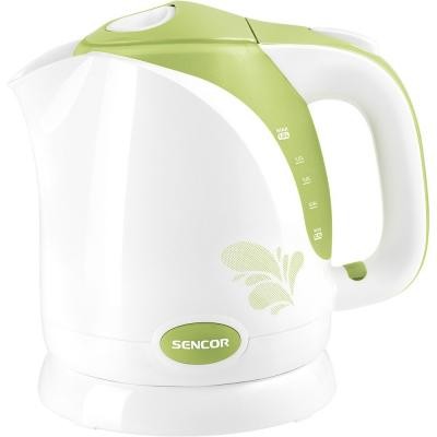 Электрочайник Sencor SWK1501GR 1.5 л салатовый Киев - изображение 1