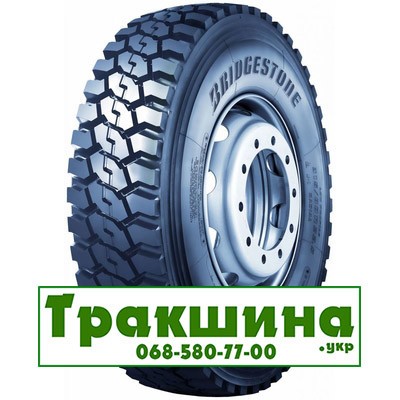 315/80 R22.5 Bridgestone L-355 EVO 158/156G/K Ведуча шина Київ - изображение 1