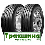 385/55 R22.5 Bridgestone R249 Ecopia 160/158K рульова шина Киев