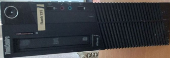 Комп'ютер б/в Lenovo ThinkCentre M82 відмінно підійде для офісу, навчання і домашнього використання. Кривой Рог - изображение 1