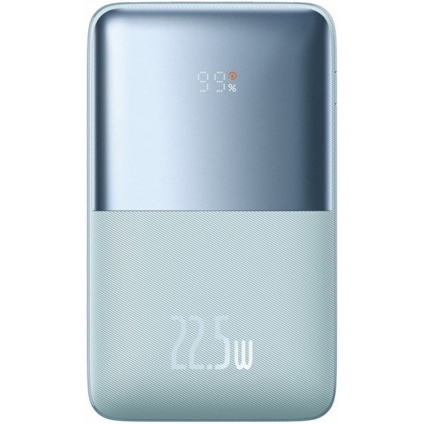 Power Bank Baseus Bipow Pro Digital Display 22.5W 20000mAh Blue (PPBD040303) (Код товару:25001) Харьков - изображение 1