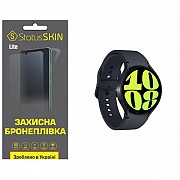 Поліуретанова плівка StatusSKIN Lite на екран Samsung Watch 6 44mm R940 Глянцева (Код товару:31209) Харьков