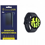 Поліуретанова плівка StatusSKIN Pro на екран Samsung Watch 6 44mm R940 Глянцева (Код товару:31211) Харьков