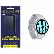 Поліуретанова плівка StatusSKIN Pro на екран Samsung Watch 6 44mm R940 Матова (Код товару:31212) Харьков