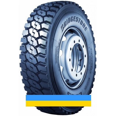 13 R22.5 Bridgestone L-355 EVO 158/156G/K Ведуча шина Київ - изображение 1