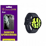 Поліуретанова плівка StatusSKIN Pro+ на екран Samsung Watch 6 44mm R940 Глянцева (Код товару:31259) Харьков