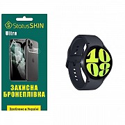 Поліуретанова плівка StatusSKIN Ultra на екран Samsung Watch 6 44mm R940 Глянцева (Код товару:31261) Харьков