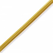 D-подібний молдинг 3m*8mm*4mm ЗОЛОТ (D) SW-00001551 Киев