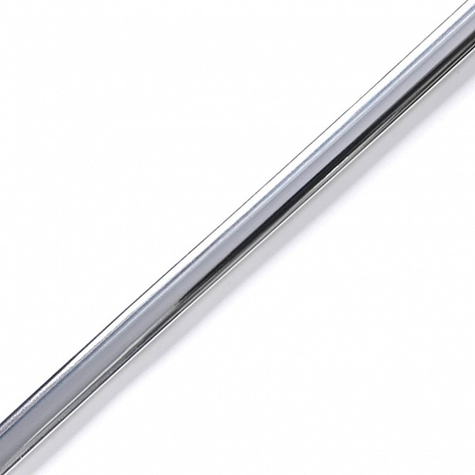 D-подібний молдинг 3m*8mm*4mm СЕРЕБРО (D) SW-00001552 Київ - изображение 1