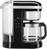 Кофеварка капельная KitchenAid 5KCM1209EOB 1100 Вт черная Київ