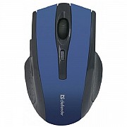 Мишка Defender Accura MM-665 USB Blue (52667) (Код товару:24310) Харьков