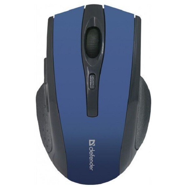 Мишка Defender Accura MM-665 USB Blue (52667) (Код товару:24310) Харьков - изображение 1