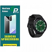 Garry Plotter Поліуретанова плівка GP Medium Armor на екран Samsung Watch 6 Classic 47mm R960/R965 Г Харьков