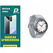 Поліуретанова плівка GP Medium Armor на екран Samsung Watch 6 Classic 47mm R960/R965 Матова (Код тов Харьков