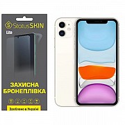 Apple Поліуретанова плівка StatusSKIN Lite на екран iPhone 11 Глянцева (Код товару:31303) Харьков