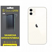 Поліуретанова плівка StatusSKIN Lite на корпус iPhone 11 Глянцева (Код товару:31304) Харьков