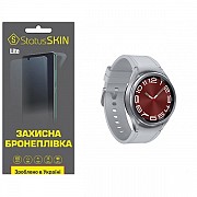 Поліуретанова плівка StatusSKIN Lite на екран Samsung Watch 6 Classic 43mm R950/R955 Матова (Код тов Харьков