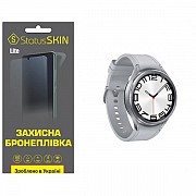 Поліуретанова плівка StatusSKIN Lite на екран Samsung Watch 6 Classic 47mm R960/R965 Матова (Код тов Харьков