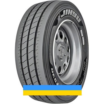 245/70 R17.5 Jinyu JT530 143/141J Причіпна шина Київ - изображение 1