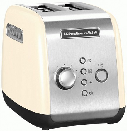 Тостер KitchenAid Artisan 5KMT221EAC 1100 Вт кремовый Киев - изображение 1