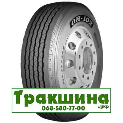 385/65 R22.5 Otani OH-102 160K Причіпна шина Дніпро - изображение 1