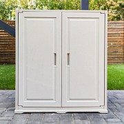 Пластикова тумба з полицею 82*41*93см SW-00001543 Киев