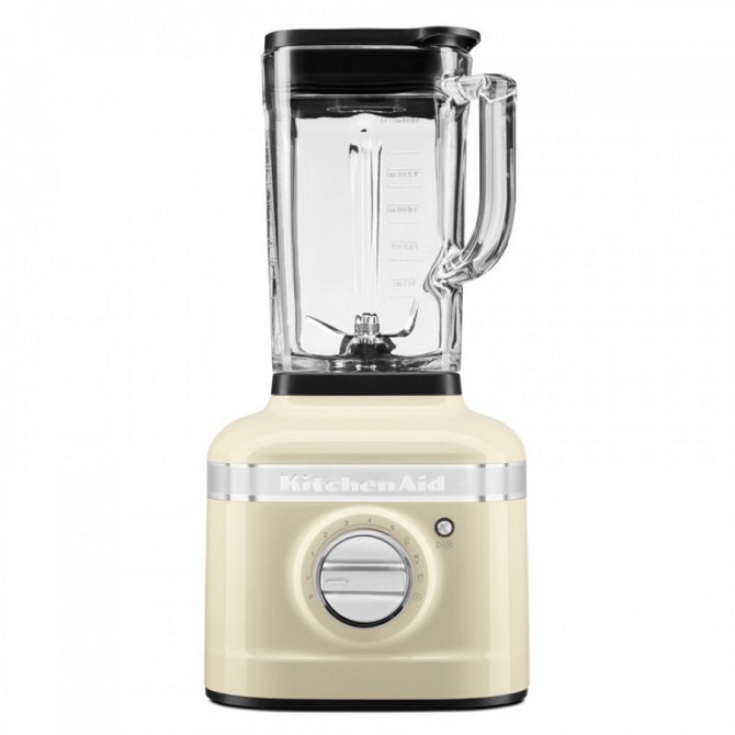 Блендер стационарный KitchenAid Artisan K400 5KSB4026EAC 1200 Вт кремовый Київ - изображение 1