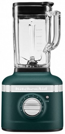 Блендер стационарный KitchenAid Artisan K400 5KSB4026EPP 1200 Вт темно-зеленый Киев - изображение 1