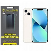 Apple Поліуретанова плівка StatusSKIN Lite на екран iPhone 13 Глянцева (Код товару:31328) Харьков