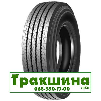 215/75 R17.5 Amberstone 366 128/126M рульова шина Київ - изображение 1